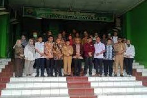 1. Resmi, Di Depan Gubernur Jambi Ditjendiktiristek Umumkan Prof Dr. Herri, SE, MBA Pj Unbari, Selain Itu Legal!