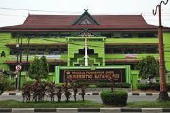 1. Unbari Peringkat Ke 2 PTN-PTS se Provinsi Jambi