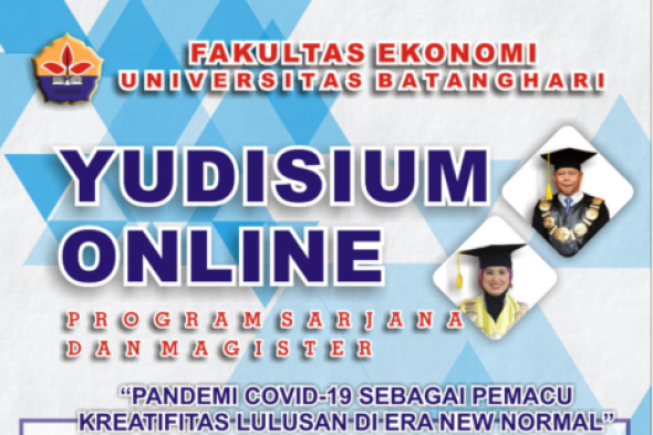 1. Yudisium Online Fakultas Ekonomi
