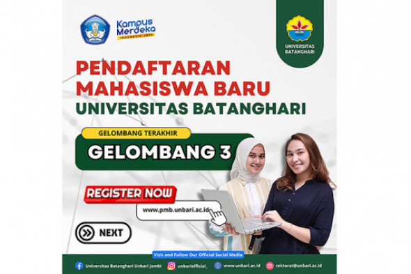 2. PENDAFTARAN MAHASISWA BARU