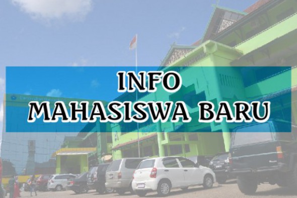 2. Pemberitahuan kepada Mahasiswa Baru angkatan 2020