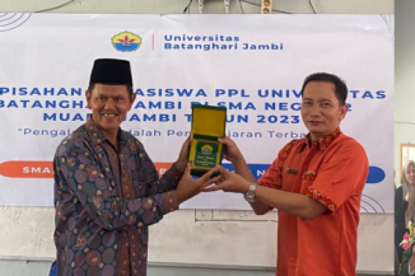 2. Penjemputan Mahasiswa FKIP PPL Semester Ganjil TA. 2023-2024