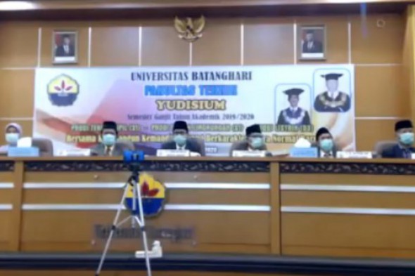 6. Yudisium Fakultas Teknik