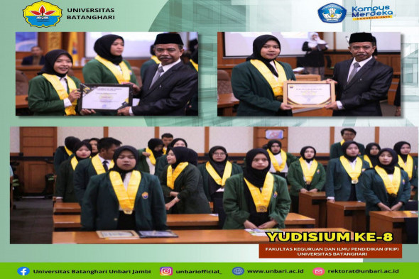 7. Yudisium FKIP T.A. 2023-2024