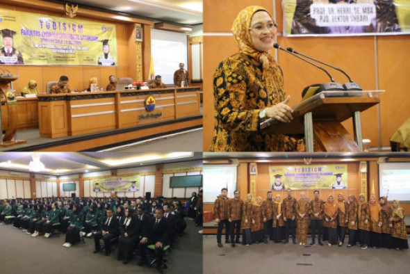 9. Yudisium Fakultas Ekonomi UNBARI Semester Ganjil TA. 2023-2024