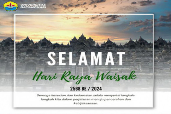 Hari Waisak 2658 BE _ 2024