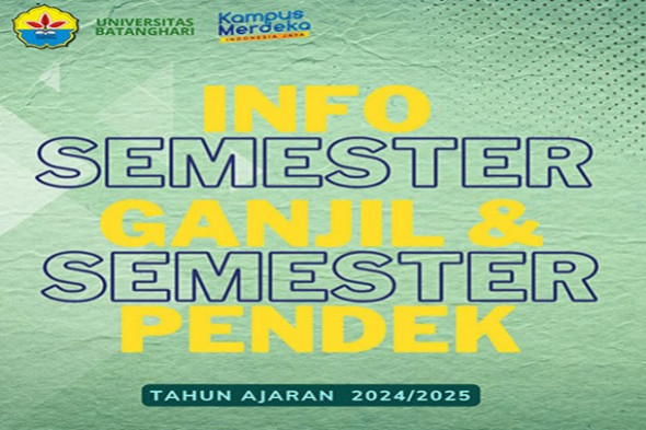 Info Kampus Unbari (Kalender Akademik)