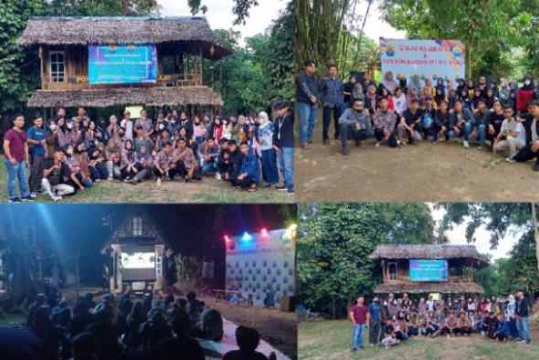 Jas Merah Prodi Sejarah