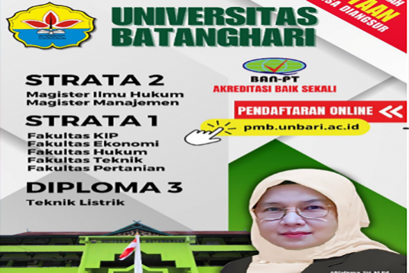 PENGUMUMAN KELULUSAN MAHASISWA BARU GEL. I TA. 2024_2025