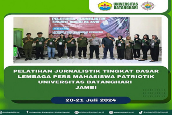 Patriotik mengadakan