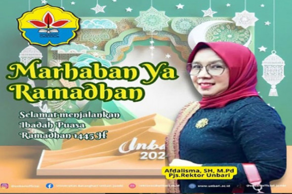 Selamat Menjalankan Ibadah Puasa 1445 H_2024 M