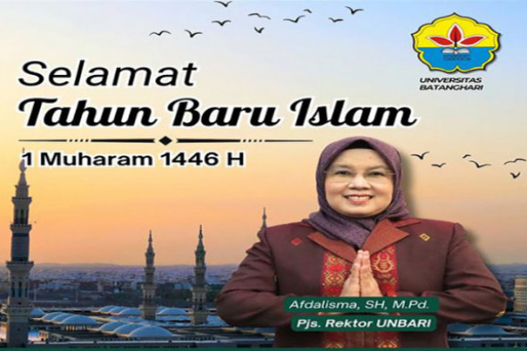 Selamat Tahun Baru Islam 1446 H
