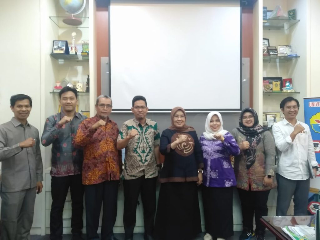 UNBARI SAMBUT HANGAT AUDIENSI BAWASLU JAMBI