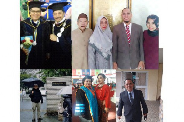 UNIVERSITAS BATANGHARI (UNBARI) JAMBI KEMBALI MENAMBAH JAJARAN TENAGA PENGAJAR BERKUALIFIKASI DOKTOR