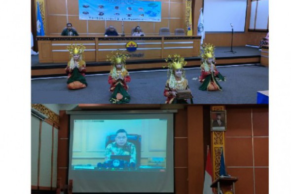 WEBINAR HARI BUMI DAN RAPAT KERJA NASIONAL