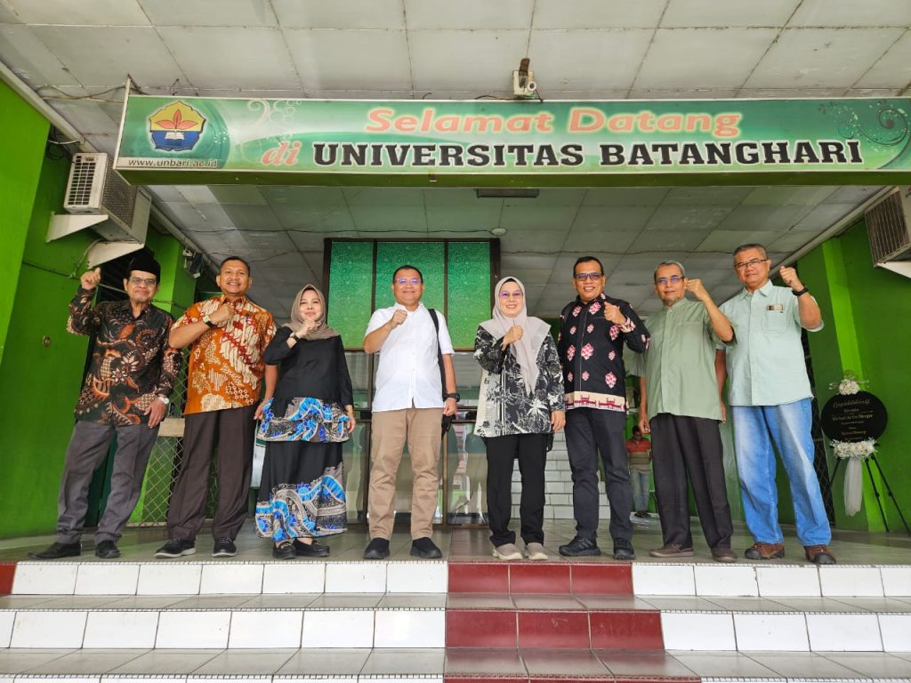 kerjasama UNBARI-UNILAK